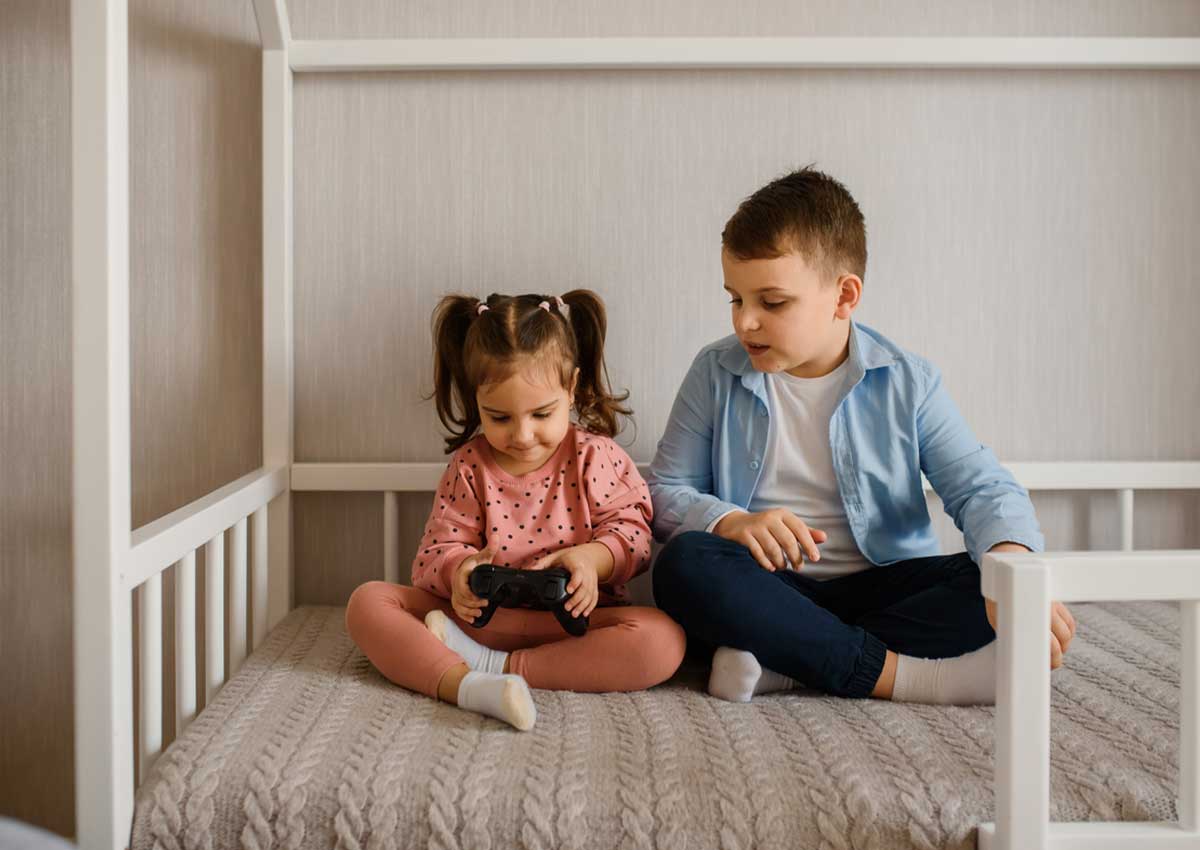 Guide pour choisir le matelas idéal pour la chambre de votre enfant
